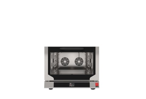 Piec konwekcyjno-parowy Evolution Next 4x 530x325 mm GN1/1, elektryczny, z panelem dotykowym, Tecnoeka, GN 1/1, 400V/6400W, 784x