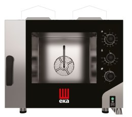 Piec konwekcyjno - parowy Millennial Smart BAKERY 4 x 600 x 400 gazowy, sterowany elektromechanicznie