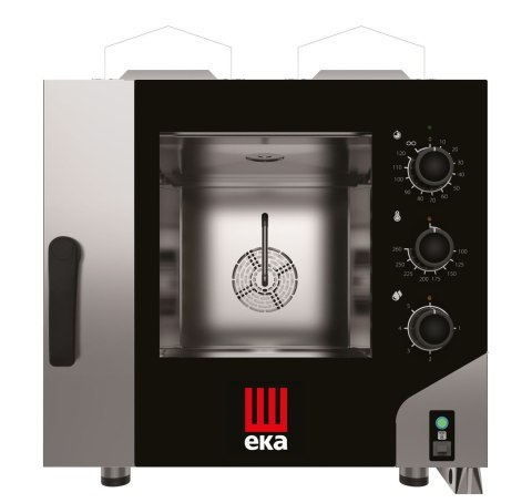 Piec konwekcyjno - parowy Millennial Smart GASTRO 5 x GN 1/1 gazowy, sterowany elektromechanicznie