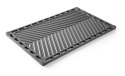 Płyta grillowa żeliwna dwustronna HENDI GN 1/1 325x530mm