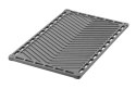 Płyta grillowa żeliwna dwustronna HENDI GN 1/1 325x530mm