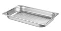 Pojemnik GN 1/1 Kitchen Line perforowany - 530x325 mm 65 mm Hendi