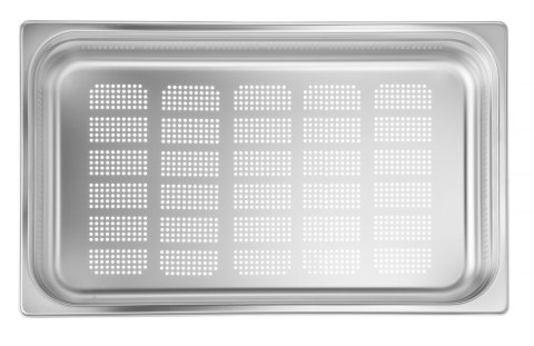 Pojemnik GN 1/1 - Perforowany - 530x325 mm Hendi