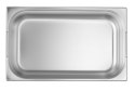 Pojemnik GN 1/1 z chowanymi uchwytami - 530x325 mm 21L Hendi