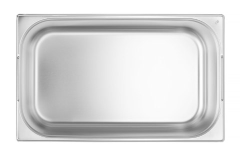 Pojemnik GN 1/1 z chowanymi uchwytami - 530x325 mm 28L Hendi