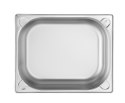 Pojemnik GN 1/2 Kitchen Line - 325x265 mm 100 mm Hendi
