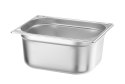 Pojemnik GN 1/2 Kitchen Line - 325x265 mm 150 mm Hendi
