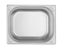 Pojemnik GN 1/2 Kitchen Line - 325x265 mm 200 mm Hendi