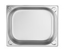 Pojemnik GN 1/2 Kitchen Line - 325x265 mm 65 mm Hendi