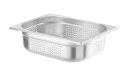 Pojemnik GN 1/2 Kitchen Line perforowany - 325x265 mm 100 mm Hendi