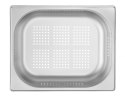 Pojemnik GN 1/2 Kitchen Line perforowany - 325x265 mm 100 mm Hendi