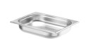 Pojemnik GN 1/2 Kitchen Line perforowany - 325x265 mm 65 mm Hendi