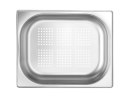 Pojemnik GN 1/2 Kitchen Line perforowany - 325x265 mm 65 mm Hendi