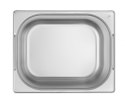 Pojemnik GN 1/2 z chowanymi uchwytami - 325x265 mm 12,5L Hendi