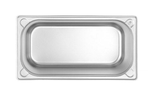 Pojemnik GN 1/3 Kitchen Line 200 mm Hendi