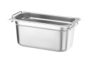 Pojemnik GN 1/3 z chowanymi uchwytami - 325x176 mm 5,7L Hendi