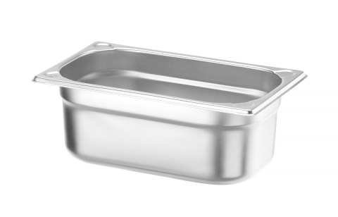 Pojemnik GN 1/4 Kitchen Line - 265x162 mm 100 mm Hendi