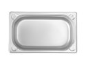 Pojemnik GN 1/4 Kitchen Line - 265x162 mm 100 mm Hendi
