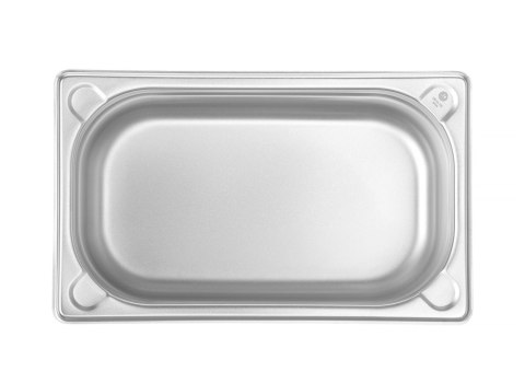 Pojemnik GN 1/4 Kitchen Line - 265x162 mm 100 mm Hendi