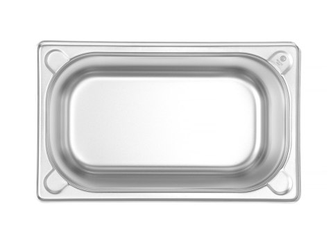 Pojemnik GN 1/4 Kitchen Line - 265x162 mm 150 mm Hendi