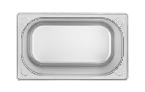 Pojemnik GN 1/4 Kitchen Line - 265x162 mm 200 mm Hendi
