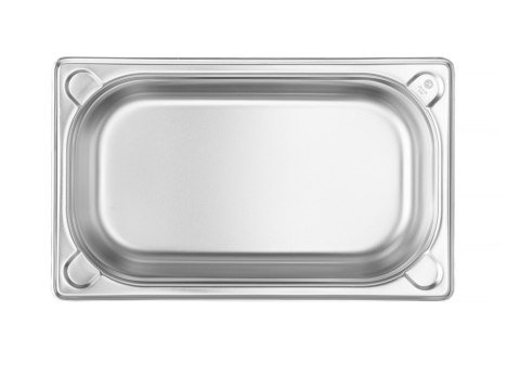 Pojemnik GN 1/4 Kitchen Line - 265x162 mm 65 mm Hendi