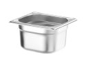 Pojemnik GN 1/6 Kitchen Line - 176x162 mm 100 mm Hendi