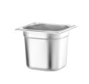 Pojemnik GN 1/6 Kitchen Line - 176x162 mm 150 mm Hendi