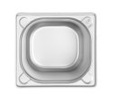 Pojemnik GN 1/6 Kitchen Line - 176x162 mm 200 mm Hendi