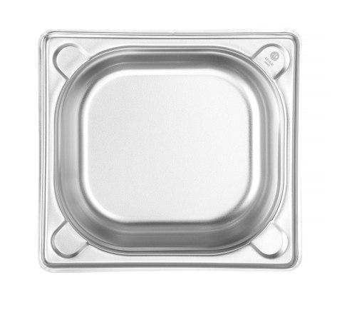 Pojemnik GN 1/6 Kitchen Line - 176x162 mm 65 mm Hendi