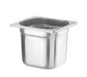 Pojemnik GN 1/6 PROFI LINE - 176x162 mm 150 mm Hendi