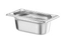 Pojemnik GN 1/9 Kitchen Line - 176x108 mm 65 mm Hendi