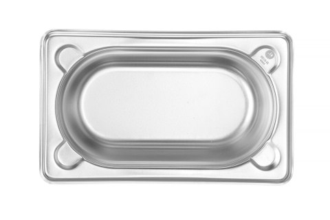 Pojemnik GN 1/9 Kitchen Line - 176x108 mm 65 mm Hendi