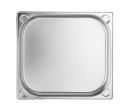 Pojemnik GN 2/3 Kitchen Line - 354x325 mm 40 mm Hendi