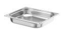 Pojemnik GN 2/3 Kitchen Line - 354x325 mm 65 mm Hendi