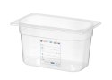 Pojemnik GN HACCP 1/4 150mm Hendi