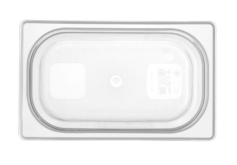 Pojemnik GN HACCP 1/4 150mm Hendi