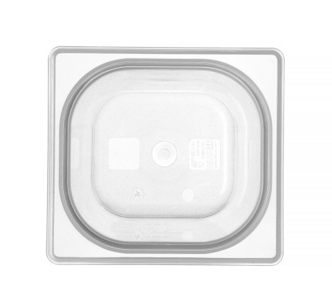 Pojemnik GN HACCP 1/6 200mm Hendi