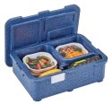 Pojemnik termoizolacyjny CAMBRO Cam GoBox® 4 komorowy