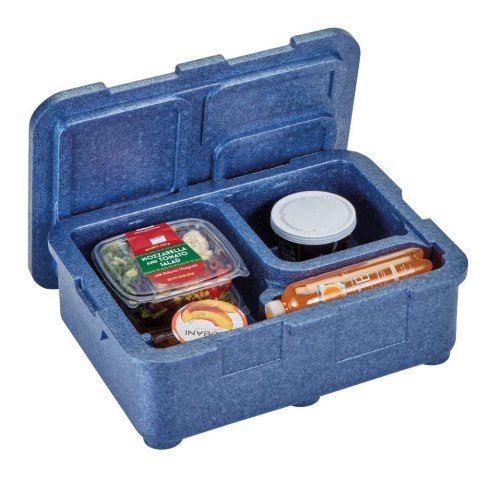 Pojemnik termoizolacyjny CAMBRO Cam GoBox® 4 komorowy