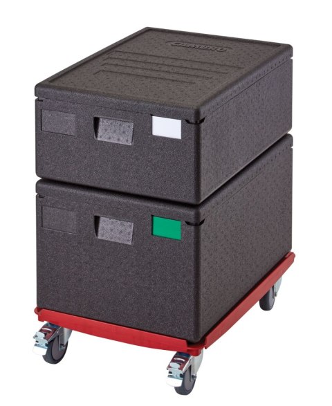 Pojemnik termoizolacyjny CAMBRO Cam GoBox® ładowany od góry, 600×400 mm 80 l