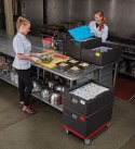 Pojemnik termoizolacyjny CAMBRO Cam GoBox® ładowany od góry, GN 1/1 35,5 l