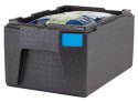 Pojemnik termoizolacyjny CAMBRO Cam GoBox® ładowany od góry, GN 1/1 46 l