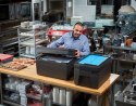 Pojemnik termoizolacyjny CAMBRO Cam GoBox® ładowany od góry, GN 1/1 46 l