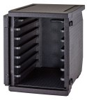 Pojemnik termoizolacyjny CAMBRO Cam GoBox® ładowany od przodu, 600x400 mm 126 l, z 6-ma prowadnicami