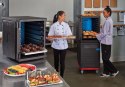 Pojemnik termoizolacyjny CAMBRO Cam GoBox® ładowany od przodu, 600x400 mm 126 l, z 6-ma prowadnicami