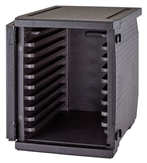 Pojemnik termoizolacyjny CAMBRO Cam GoBox® ładowany od przodu, 600x400 mm 126 l, z 9-ma prowadnicami