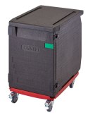 Pojemnik termoizolacyjny CAMBRO Cam GoBox® ładowany od przodu, 600x400 mm 126 l, z 9-ma prowadnicami