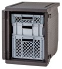 Pojemnik termoizolacyjny CAMBRO Cam GoBox® ładowany od przodu, 600x400 mm 155 l, bez prowadnic