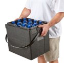 Pojemnik termoizolacyjny CAMBRO Cam GoBox® na napoje, ładowany od góry, z paskiem na ramię 35l